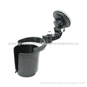 Car Universal Cup Holder, 360° Rotation, Easy to Install